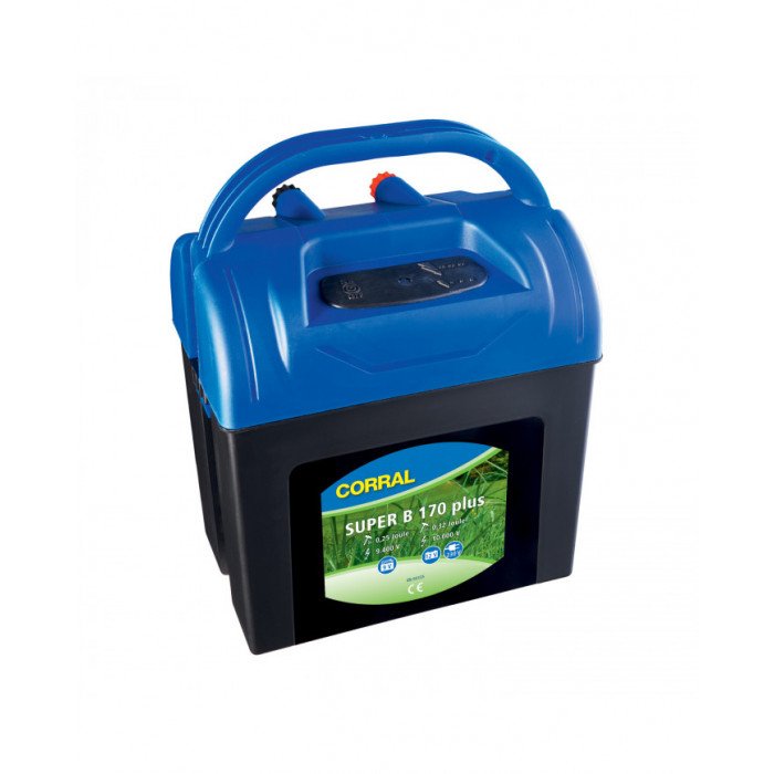 Cercas elétricas Invólucro do transformador Corral B170 C 135,16&nbsp;€