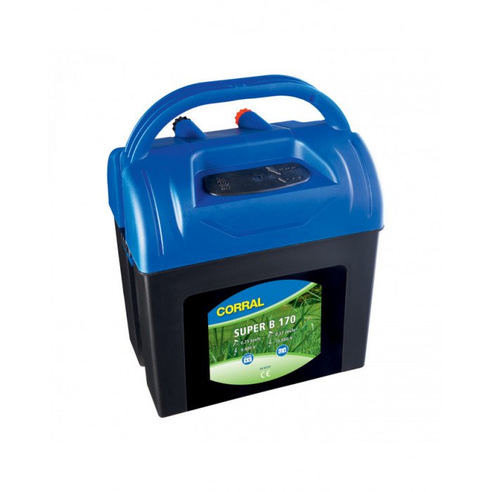 Cercas elétricas Corral B170 Sem Transformador 119,26&nbsp;€