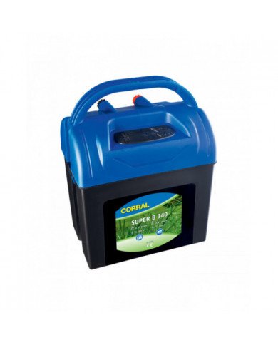 Electric Fences  Corral fence B340 C transformer 232,38 €
