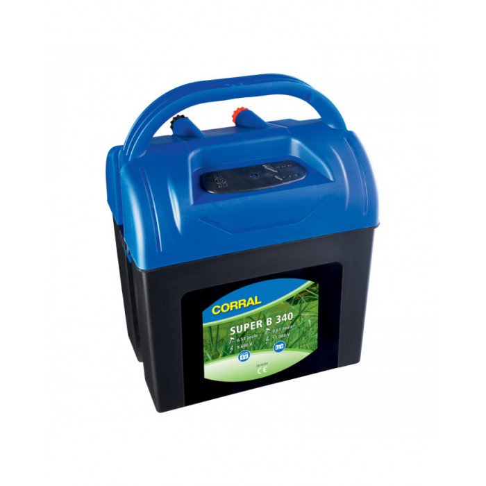 Cercas elétricas Invólucro do transformador Corral B340 C 232,38&nbsp;€