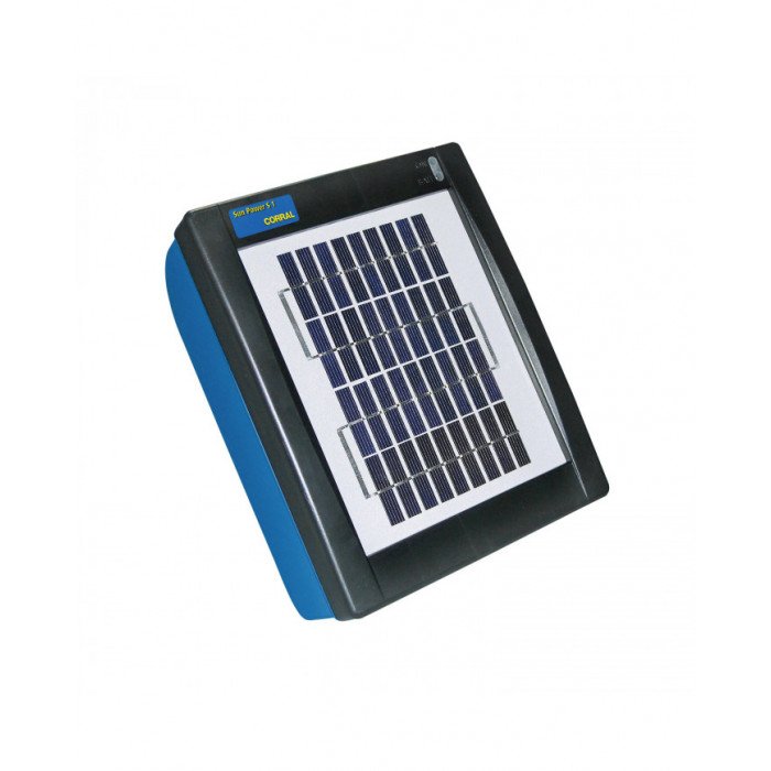 Cercas Eléctricas Caja del transformador Corral Sun Power S2 C 318,44&nbsp;€