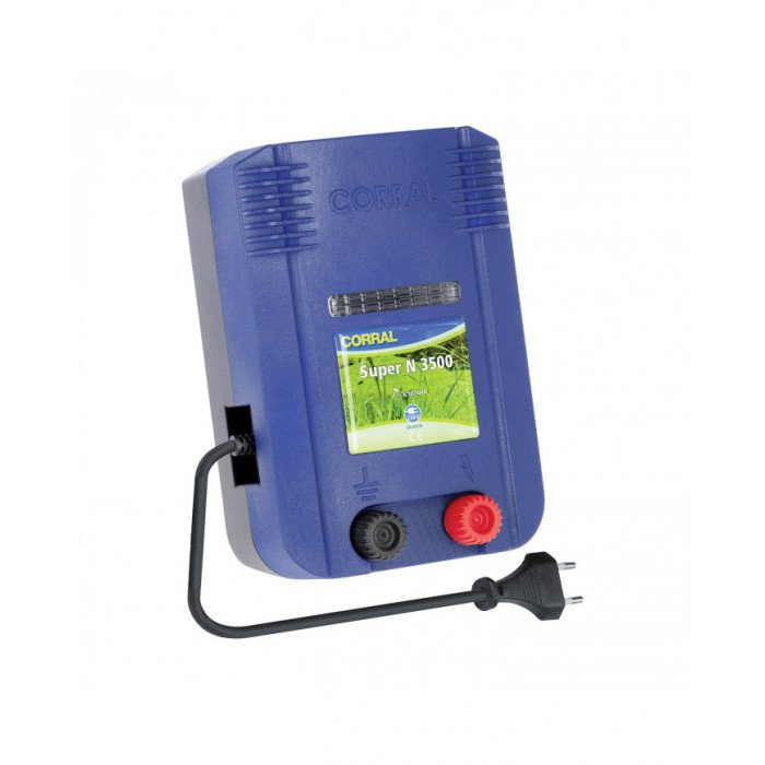 Cercas Eléctricas Cerca Corral N3500 Corriente 224,51&nbsp;€