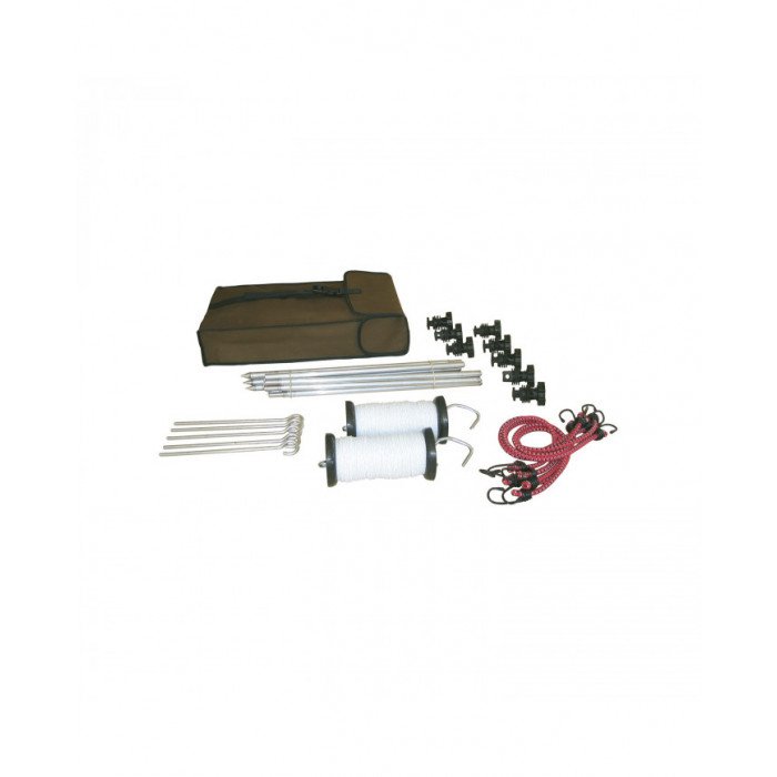 Recinti Elettrici Kit Recinto Elettrico Da Viaggio 370,90&nbsp;€