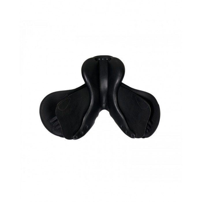 selins Salto  sela de salto Meredith Double Equestro Couro e Arcione Italiana 1,00 €