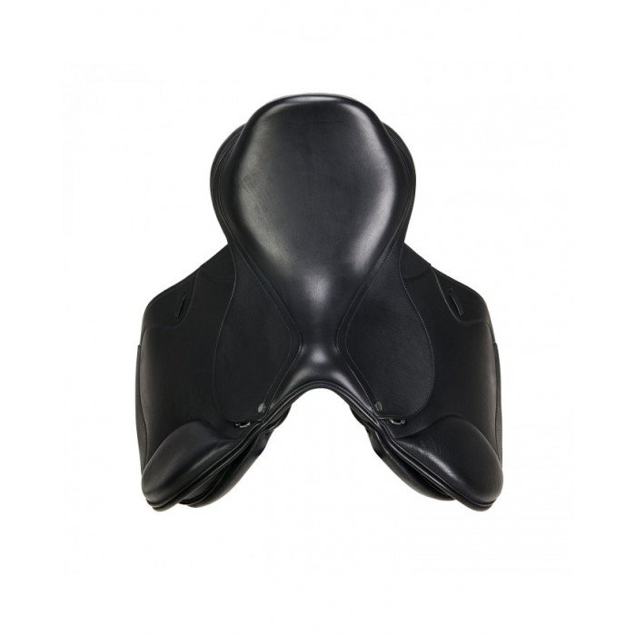 selins Salto  sela de salto Meredith Double Equestro Couro e Arcione Italiana 1,00 €