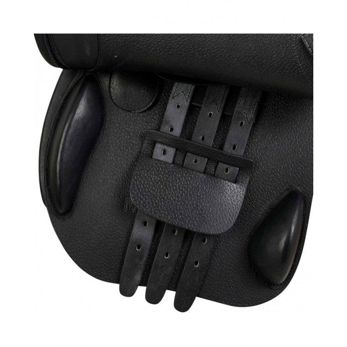 selins Salto  sela de salto Meredith Double Equestro Couro e Arcione Italiana 1,00 €