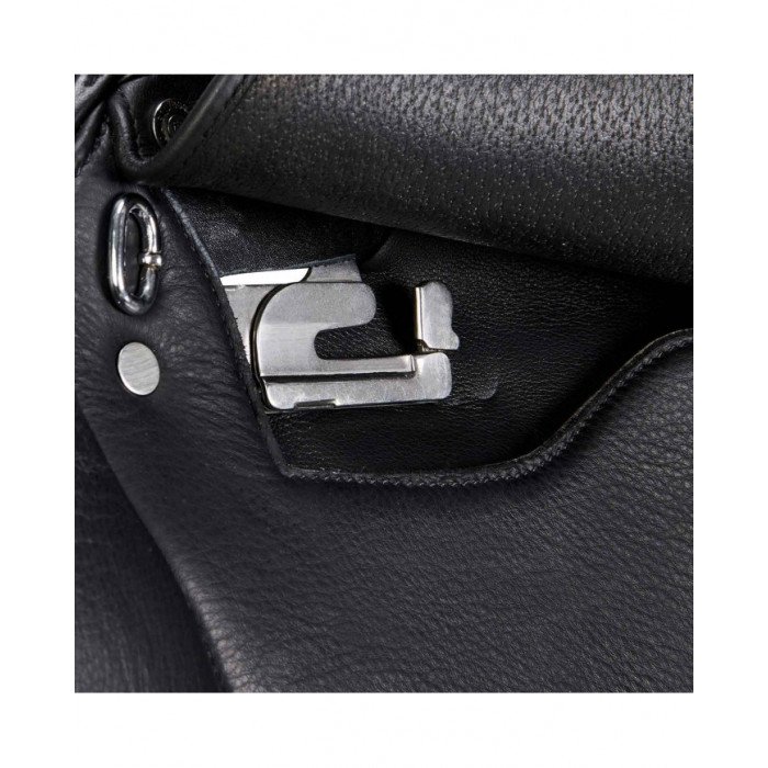 selins Salto  sela de salto Meredith Double Equestro Couro e Arcione Italiana 1,00 €