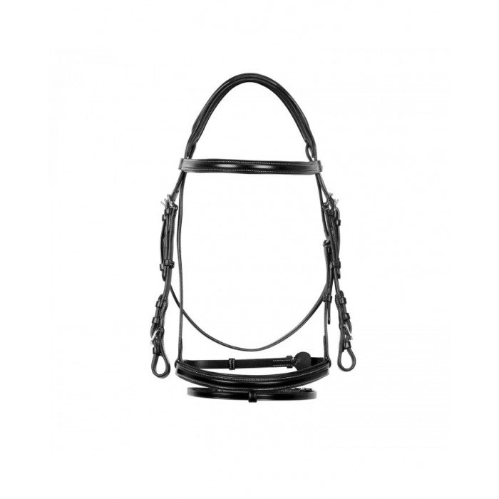 Crownpieces  Jumping Leather English Bridle 94,26 €