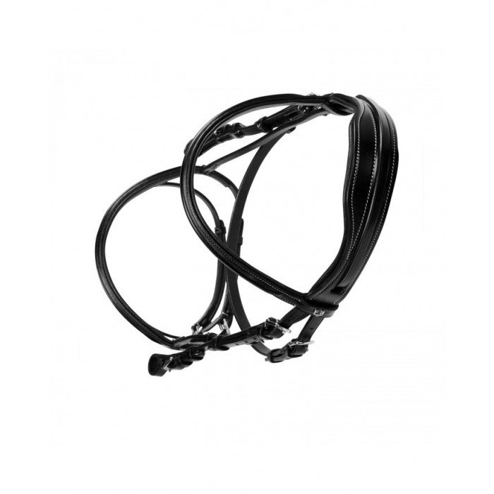 Crownpieces  Jumping Leather English Bridle 94,26 €