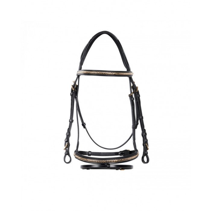 bridon  bridon à tringle en laiton sans rênes 94,26 €