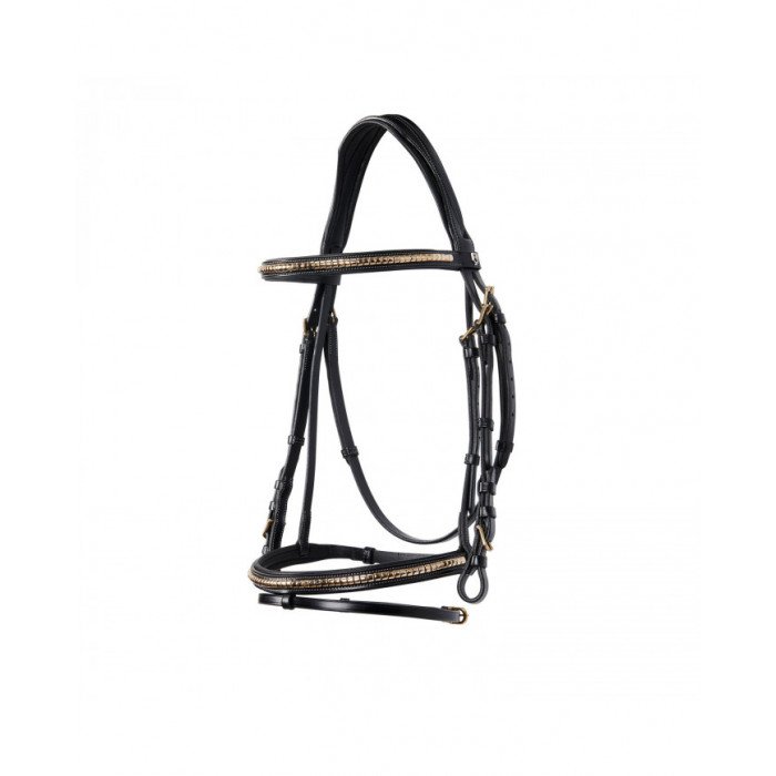 bridon  bridon à tringle en laiton sans rênes 94,26 €