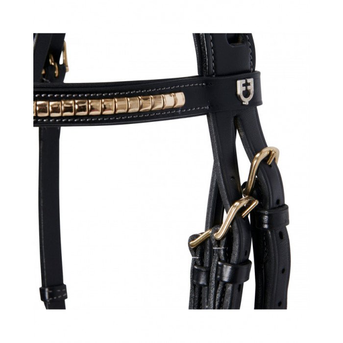 bridon  bridon à tringle en laiton sans rênes 94,26 €