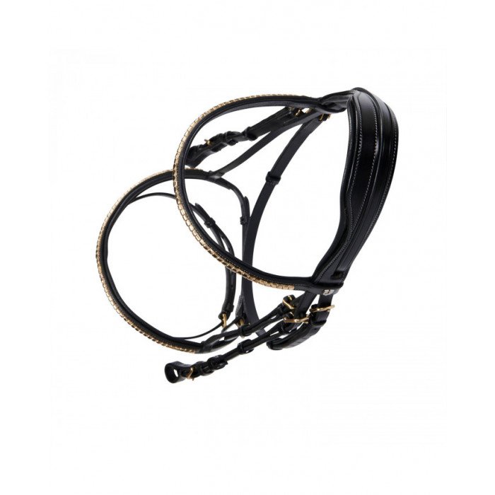 bridon  bridon à tringle en laiton sans rênes 94,26 €