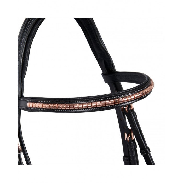 cabeçada  cabeçada Clincher Rose Gold sem rédeas 107,30 €