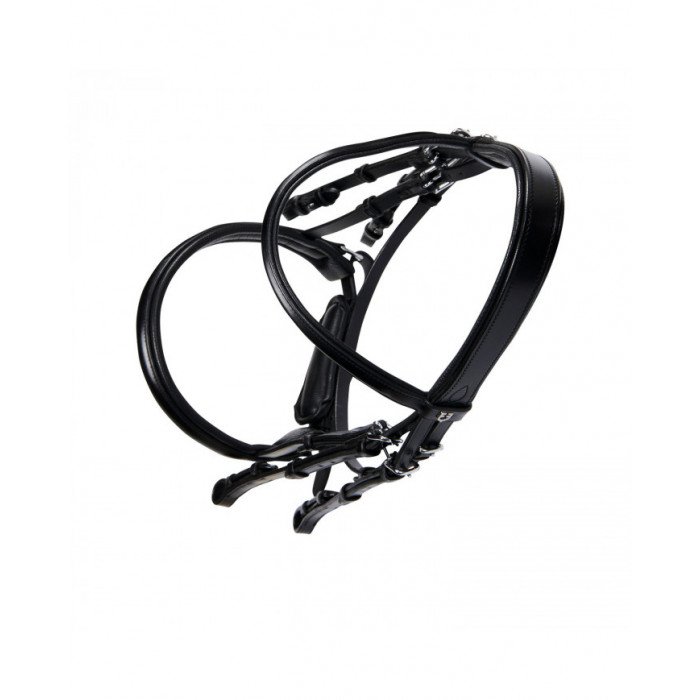 cabeçada Freio de Adestramento Shaped Evolution sem rédeas Duplas 128,03&nbsp;€