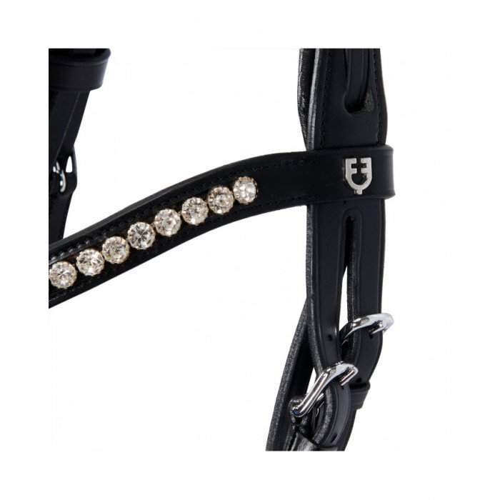 Testiere Monta Inglese  Testiera Crank Senza Redini 98,35 €