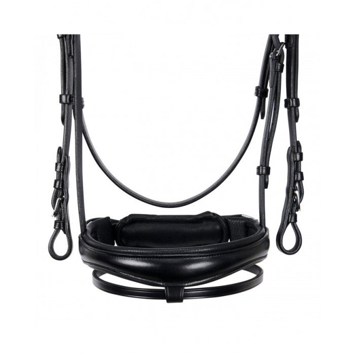 Testiere Monta Inglese  Testiera Crank Senza Redini 98,35 €