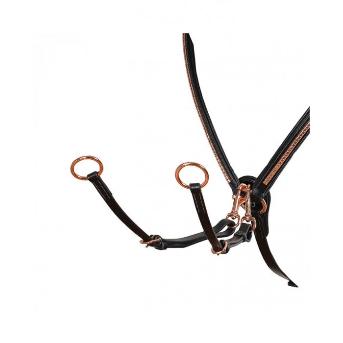 Pettorali Monta Inglese  Pettorale Clincher Rose Gold 122,94 €