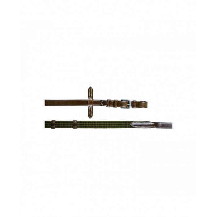 Redini Monta Inglese Redini In Tessuto Np Con Tacche In Cuoio Mod Julien 29,75&nbsp;€