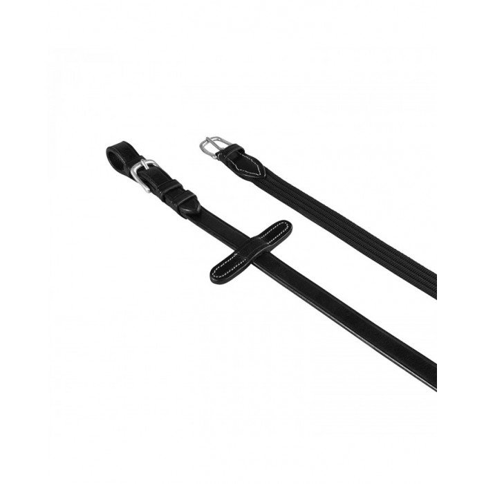 rênes  rênes En Tissu Np Avec Encoches En Cuir Mod Julien 29,75 €