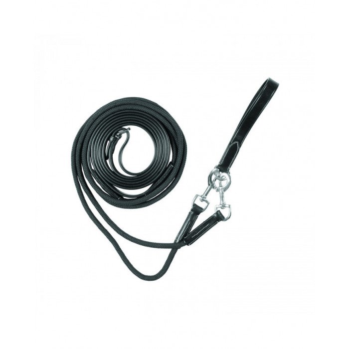 Redini Monta Inglese Redini Di Ritorno In Cuoio E Corda Tubolare 60,41&nbsp;€