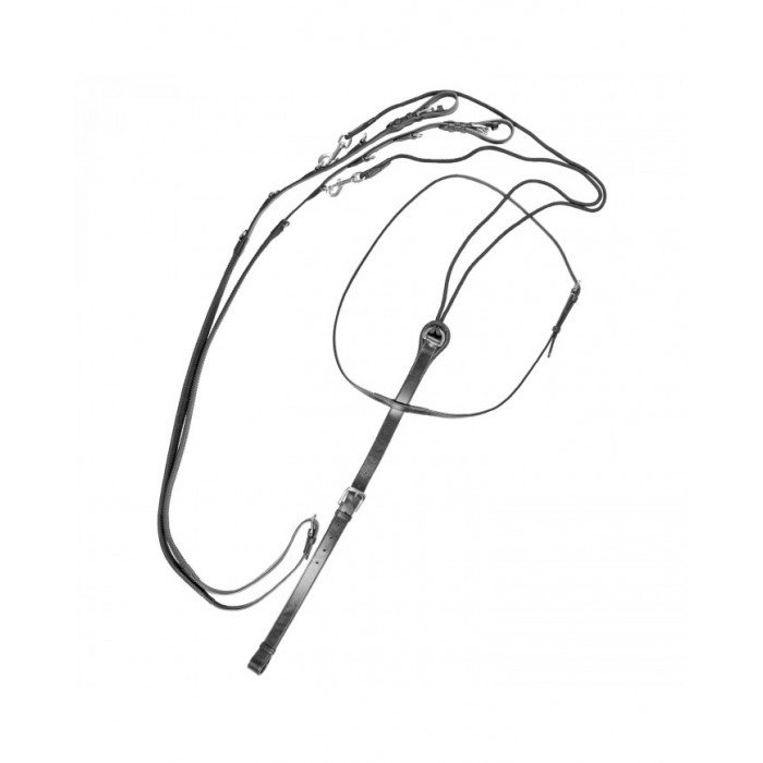 Martingale Monta Inglese  Redini Tiedeman In Cuoio Set Con Martingala 72,10 €
