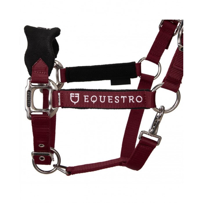 halfter halfter C Nylon-Fleece Equestro 51,23&nbsp;€