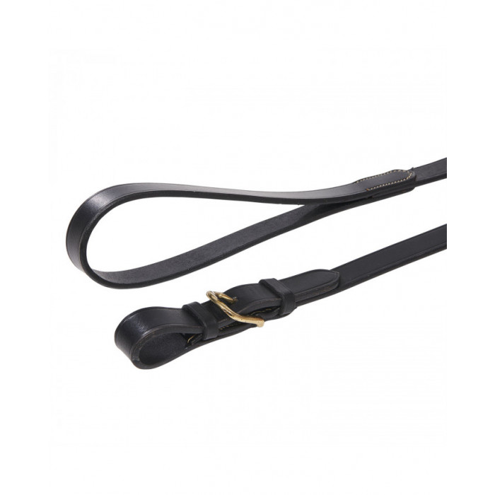 Ramal  Correa de cuero con cadena de latón 38,77 € Ramal  Correa de cuero con cadena de latón 38,77 €