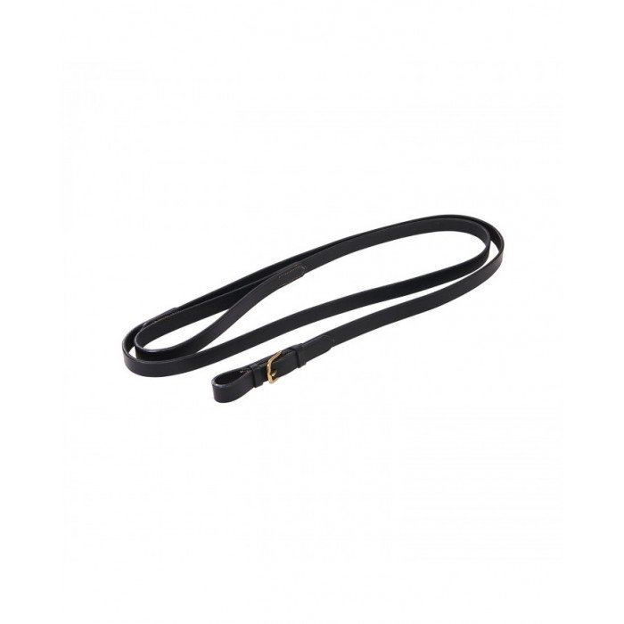 Ramal Chumbo de couro com corrente de latão 38,77&nbsp;€