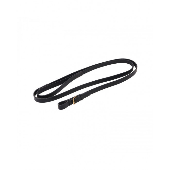 Ramal  Correa de cuero con cadena de latón 38,77 € Ramal  Correa de cuero con cadena de latón 38,77 €
