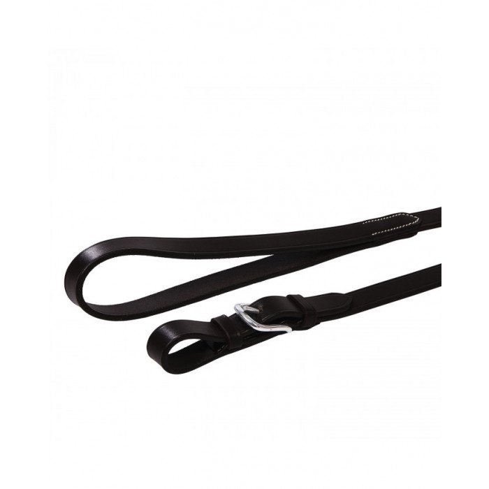 Lunghine Monta Inglese Lunghina Cuoio Con Catena Silver 38,77&nbsp;€