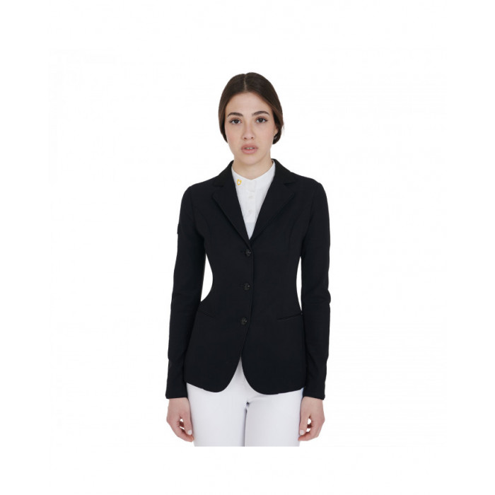 Jaquetas de competição e fraque  Jaqueta Competição Modelo Mulher Elegância 245,08 € Jaquetas de competição e fraque  Jaqueta Competição Modelo Mulher Elegância 245,08 €