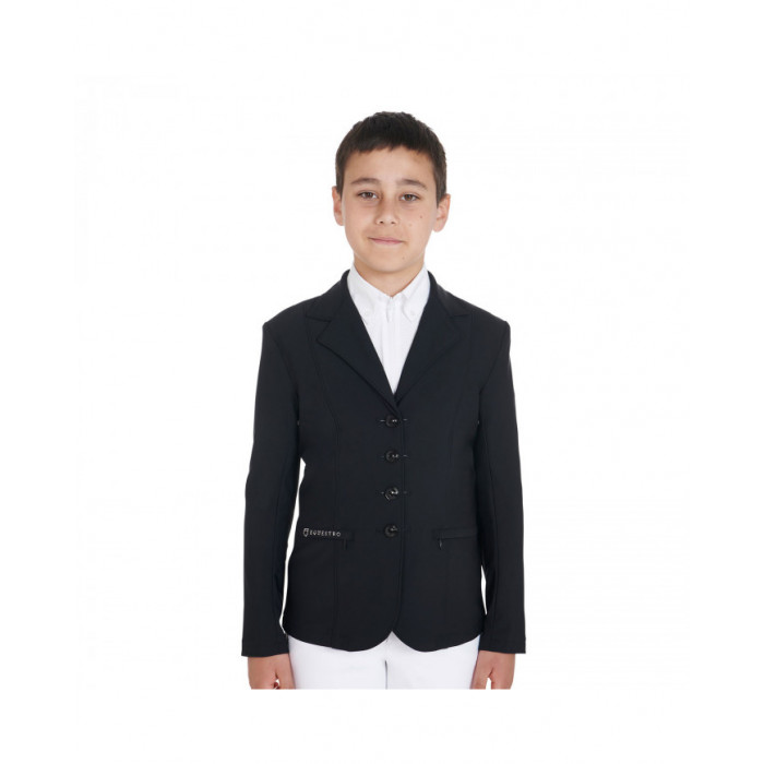 Chaquetas de competición y frac  Chaqueta Competición Niño Unisex Modelo Action 125,41 € Chaquetas de competición y frac  Chaqueta Competición Niño Unisex Modelo Action 125,41 €