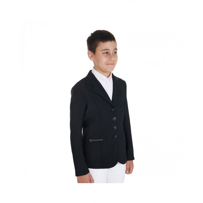 Chaquetas de competición y frac  Chaqueta Competición Niño Unisex Modelo Action 125,41 € Chaquetas de competición y frac  Chaqueta Competición Niño Unisex Modelo Action 125,41 €