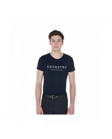 T-shirt Uomo Monta Inglese  T shirt Cotone Equestro M c Uomo 32,78 €