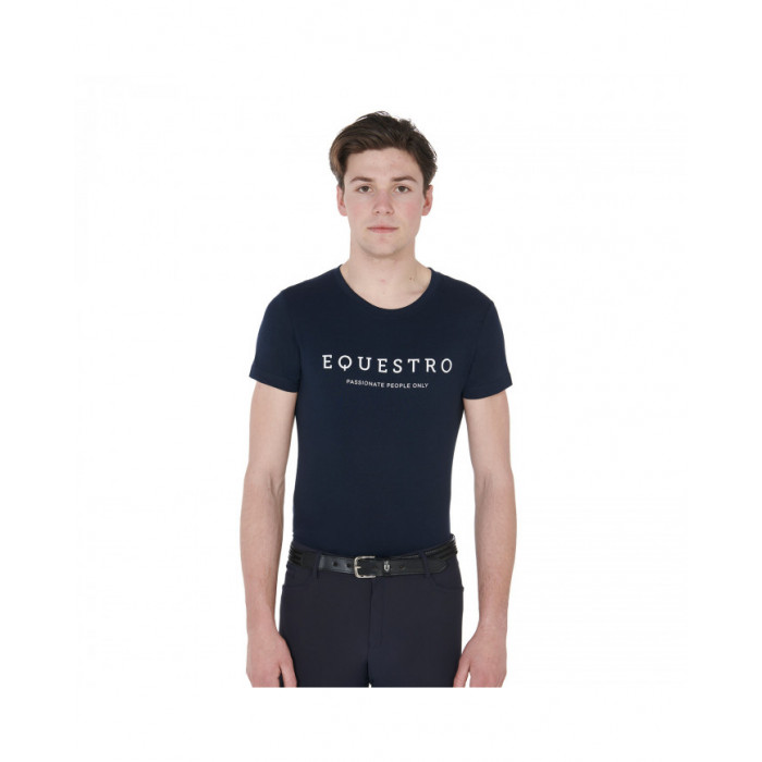 Camiseta de manga corta  Camiseta Algodón Equestro M c Hombre 32,78 € Camiseta de manga corta  Camiseta Algodón Equestro M c Hombre 32,78 €