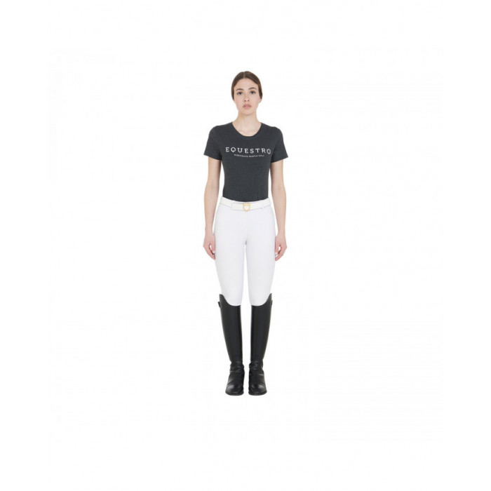 T-shirt  T-shirt Coton Equestro M c Femme 33,61 € T-shirt  T-shirt Coton Equestro M c Femme 33,61 €
