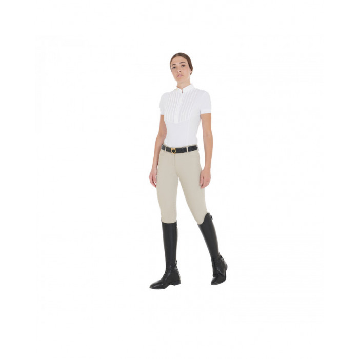 Pantaloni Donna Monta Inglese Pantaloni Equestro Donna Modello Zenda Light 122,94 € Pantaloni Donna Monta Inglese Pantaloni Equestro Donna Modello Zenda Light 122,94 €