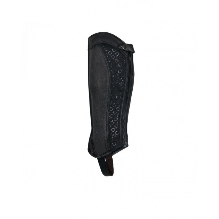 Mini-chaps  Chaps Equestro en cuir modèle Vespucci 75,41 € Mini-chaps  Chaps Equestro en cuir modèle Vespucci 75,41 €