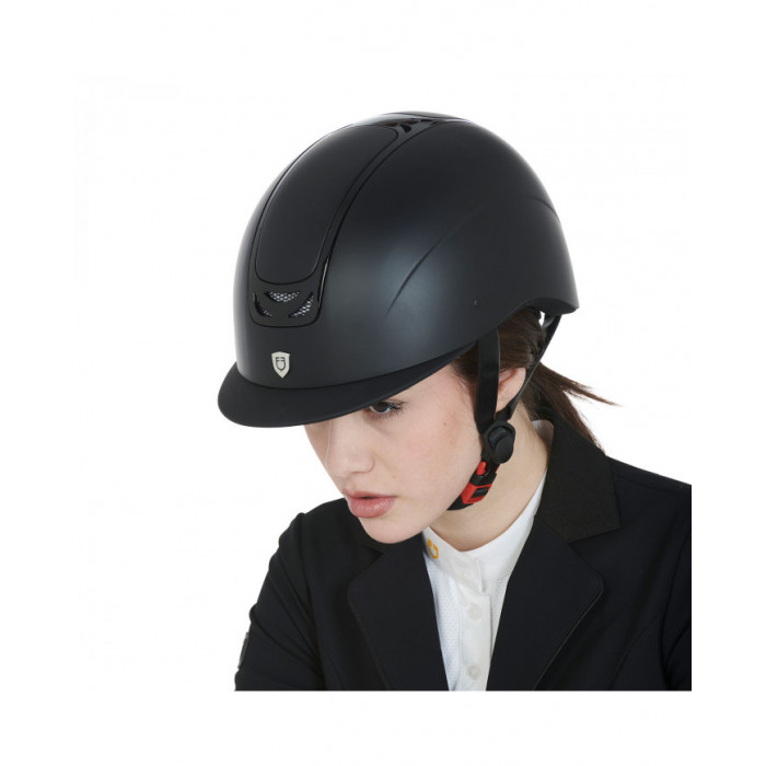 Caschi Donna Monta Inglese  Casco Equestro Modello Frame 98,16 € Caschi Donna Monta Inglese  Casco Equestro Modello Frame 98,16 €