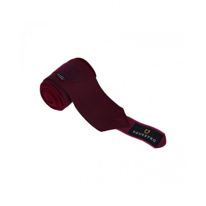 Ligaduras Equestro de trabalho de lã elástica Ligaduras 4 peças 34,84&nbsp;€