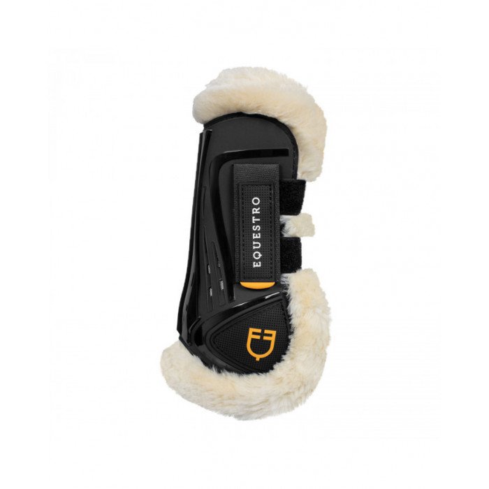 Caneleiras e dedos Botas de tendão de pvc dentro do modelo de pele de rubi 81,96&nbsp;€