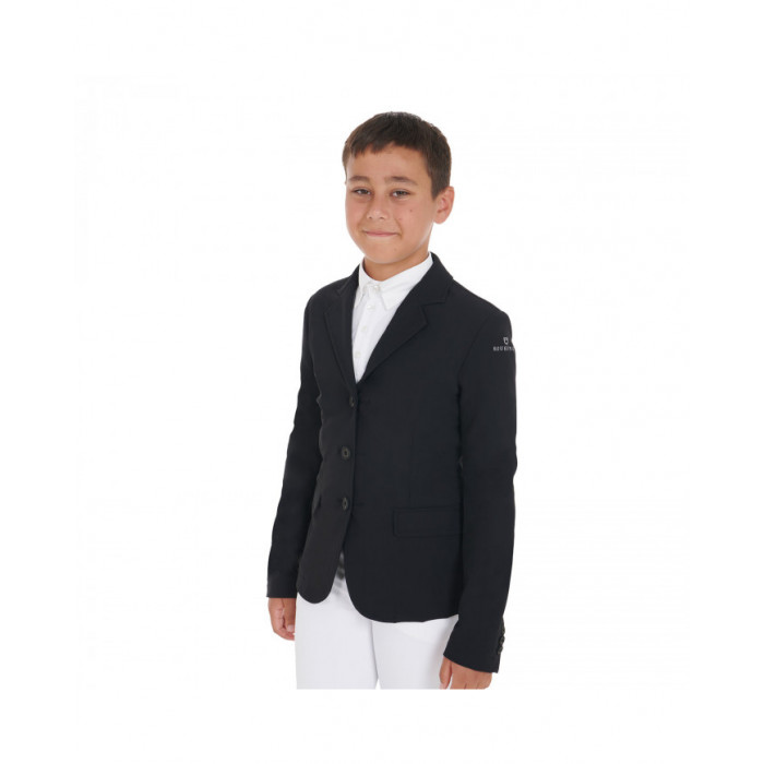 Chaquetas de competición y frac  Chaqueta Competición Niño Unisex Modelo Reverse 172,13 € Chaquetas de competición y frac  Chaqueta Competición Niño Unisex Modelo Reverse 172,13 €