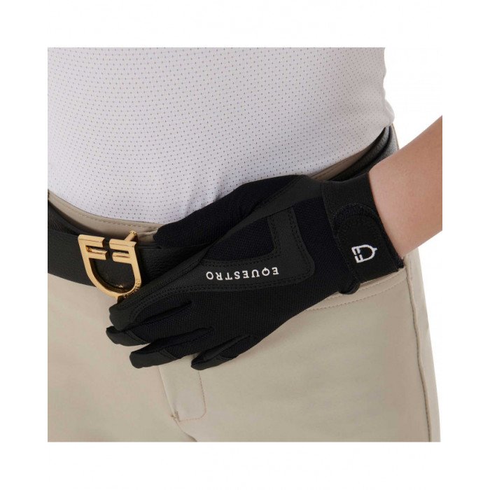 Luvas  Luvas de criança Equestro modelo Sunny 19,67 €