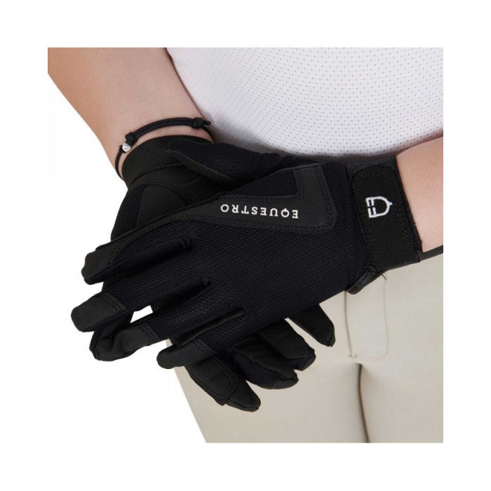 Luvas  Luvas de criança Equestro modelo Sunny 19,67 €