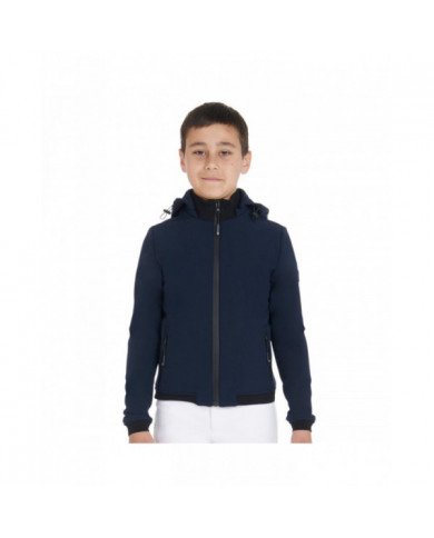 Capispalla Bambini Monta Inglese  Softshell Equestro Junior Unisex Modello Dalai 90,16 €