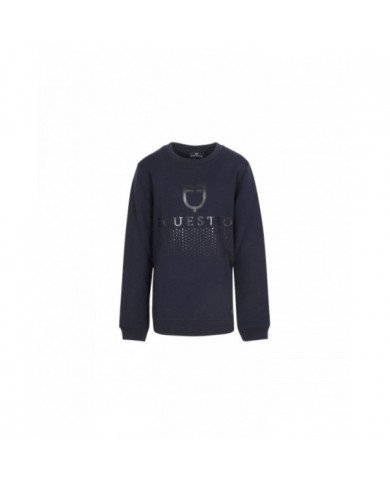 Outerwear  Kids’ Crewneck Sweatshirt With Logo on the Chest 40,57 €
