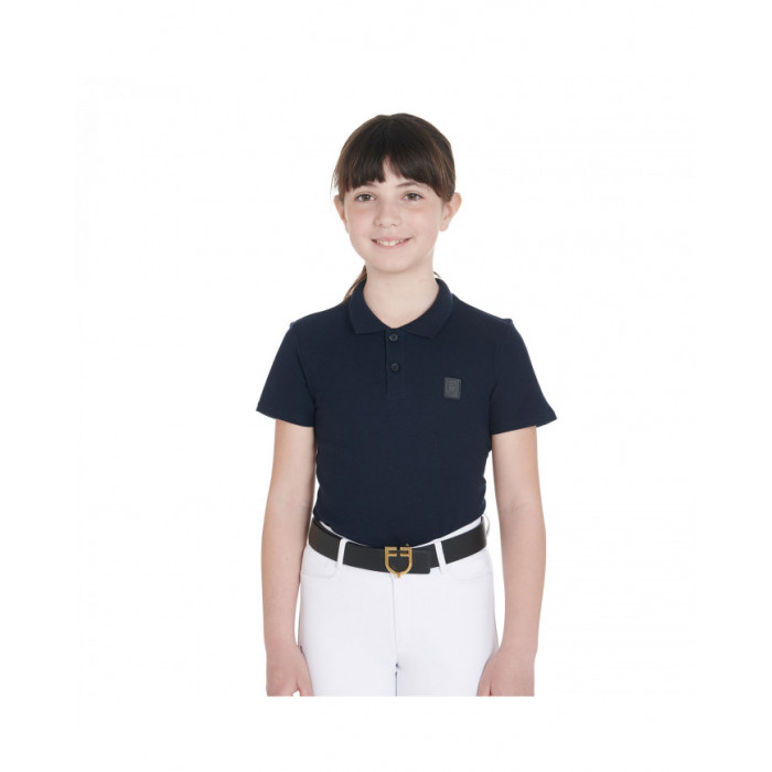 Polos y camisetas de competición  Polo Junior Unisex Equestro Manga Corta Botones Modelo Dalai 28,69 € Polos y camisetas de competición  Polo Junior Unisex Equestro Manga Corta Botones Modelo Dalai 28,69 €