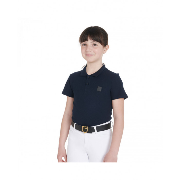 Polos et chemises de compétition  Polo Junior Unisexe Equestro Manches Courtes Boutons Modèle Dalai 28,69 € Polos et chemises de compétition  Polo Junior Unisexe Equestro Manches Courtes Boutons Modèle Dalai 28,69 €