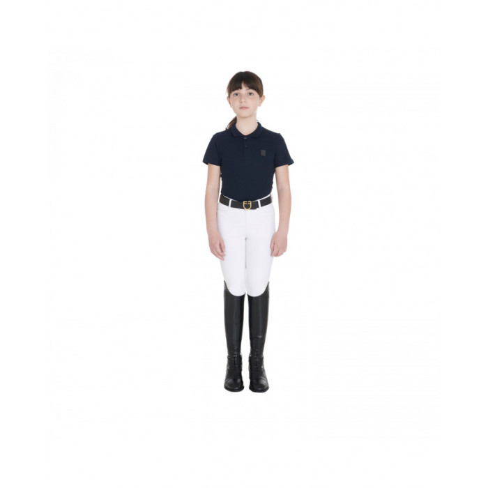 Polos y camisetas de competición  Polo Junior Unisex Equestro Manga Corta Botones Modelo Dalai 28,69 € Polos y camisetas de competición  Polo Junior Unisex Equestro Manga Corta Botones Modelo Dalai 28,69 €